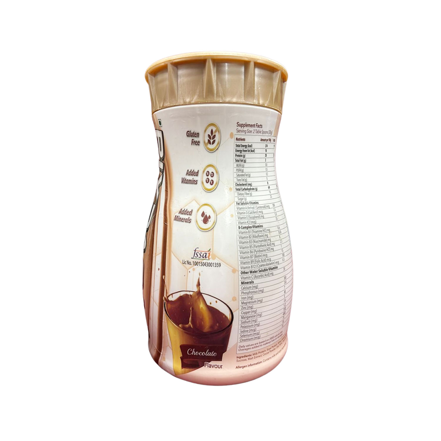 supplement powder
