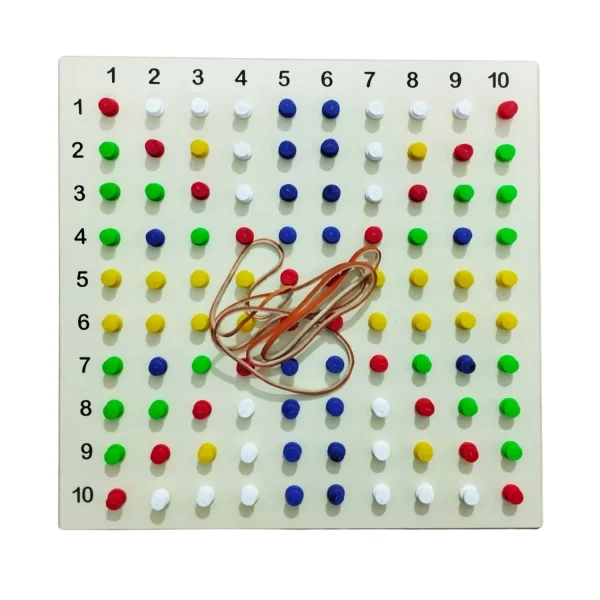 Albio India Wooden Mathematical Board (AKW- 1137) Albio India Wooden Mathematical Board (AKW- 1137)