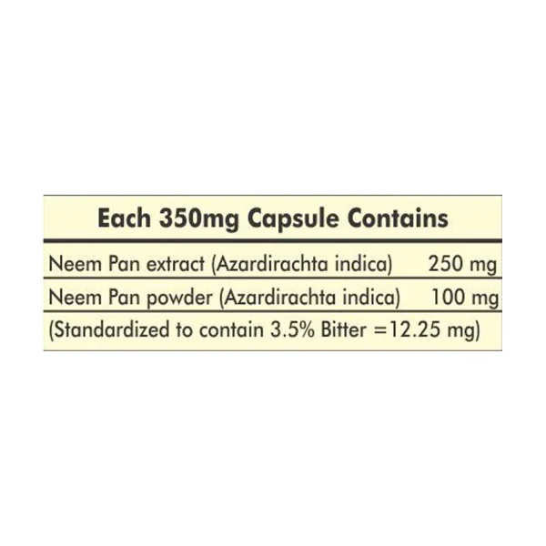 neem tablets