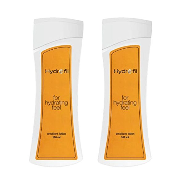 Ethicare Hydrofil Lotion 100ml (Pack of 2) Ethicare Hydrofil Lotion 100ml (Pack of 2)