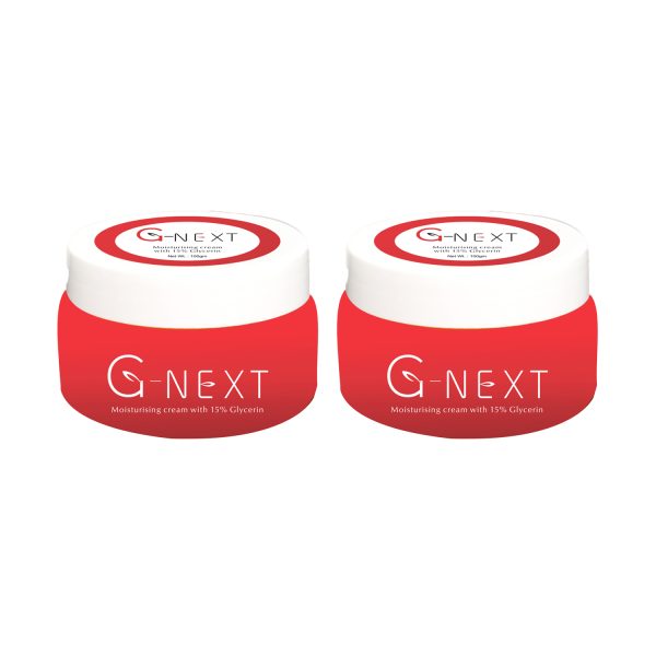 G-Next Cream 100gm (Pack of 2)