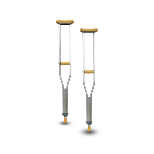Healthshine Axillary Crutches