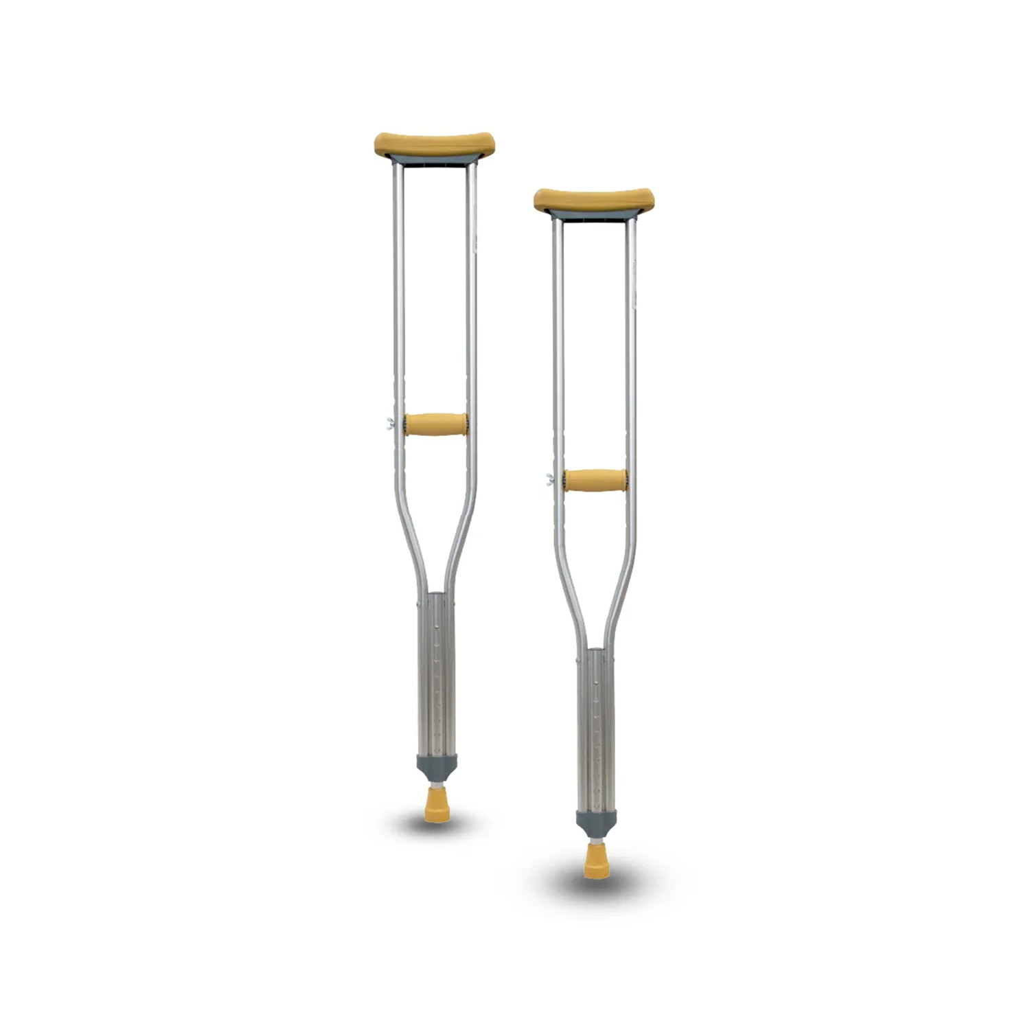 Healthshine Axillary Crutches