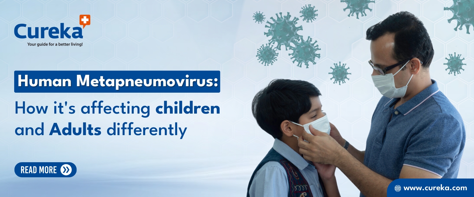 Human Metapneumovirus: How it’s affecting Children and Adults Differently