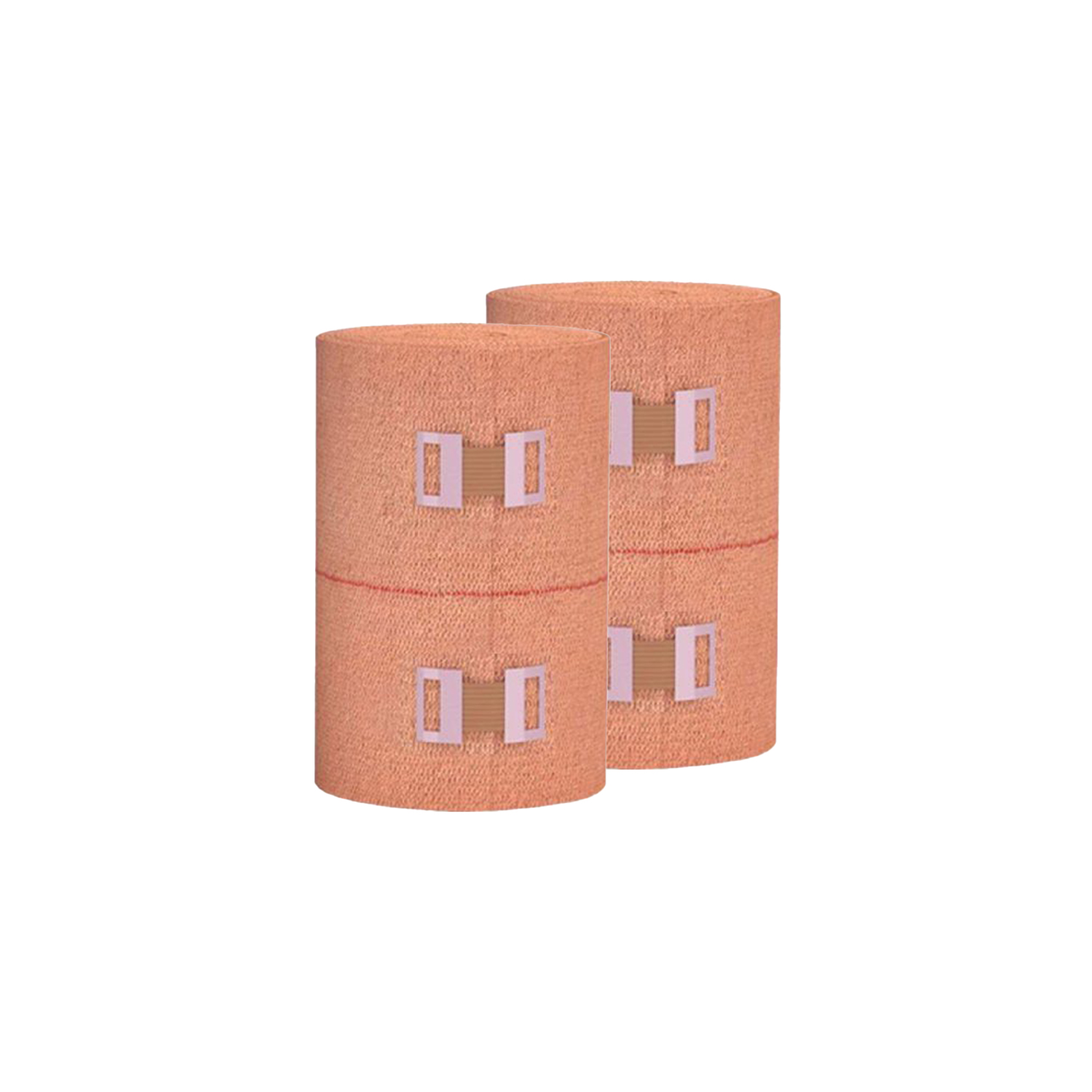 Accusure Crepe Bandage 8cm X 4m (Pack of 2)