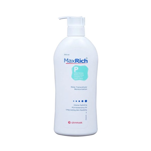 Glenmark Maxrich P Lotion (250 ml) Glenmark Maxrich P Lotion (250 ml)