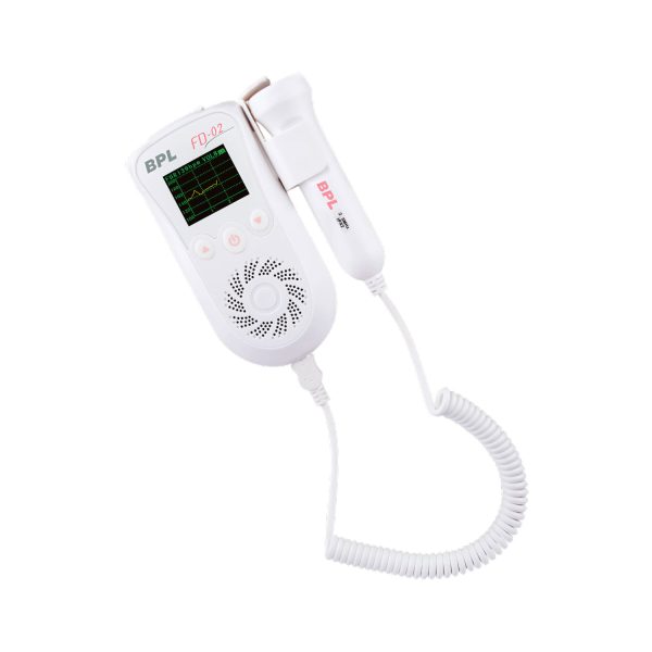 BPL FD 02 Foetal Doppler
