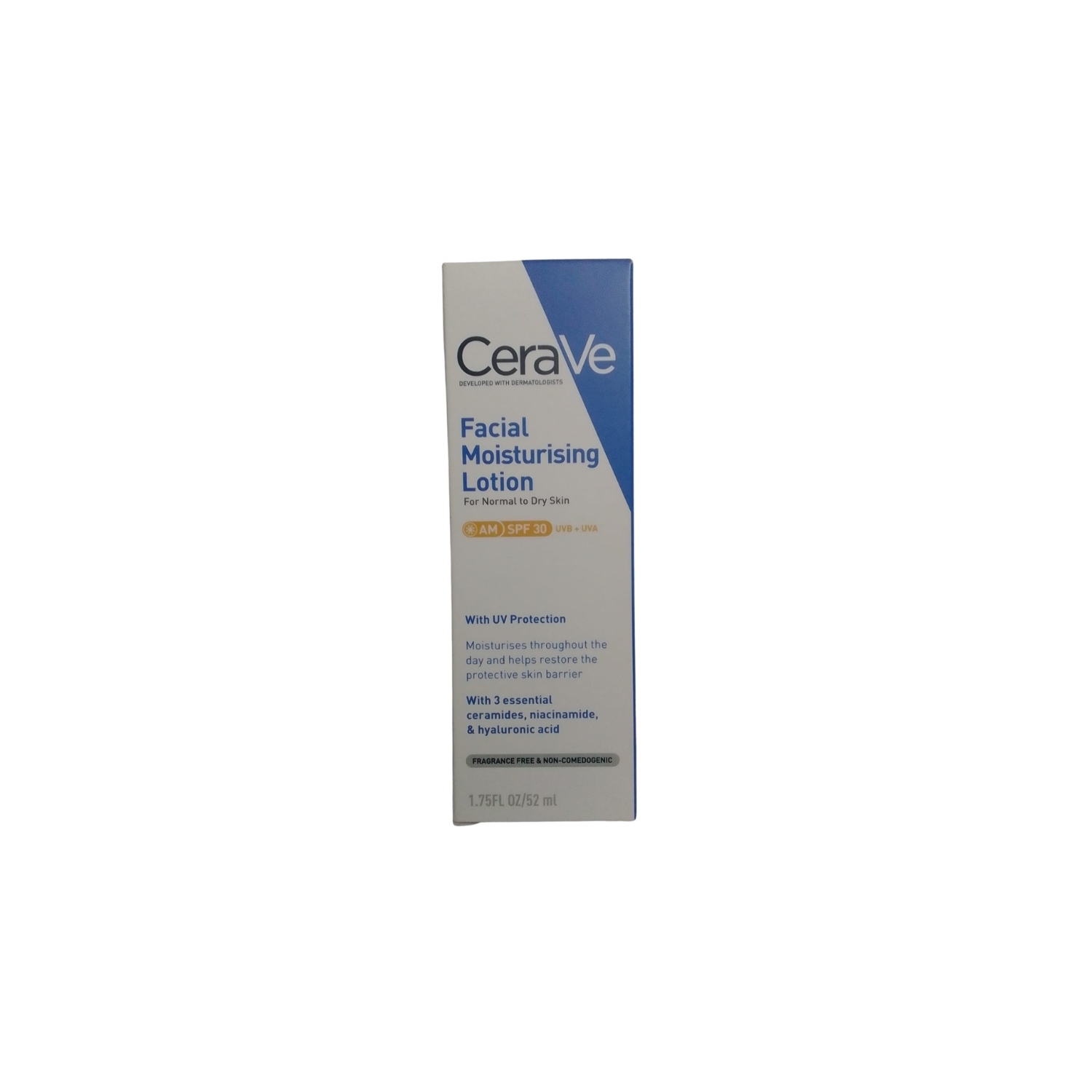 CeraVe Facial Moisturising Lotion AM SPF 30 (52 ml)