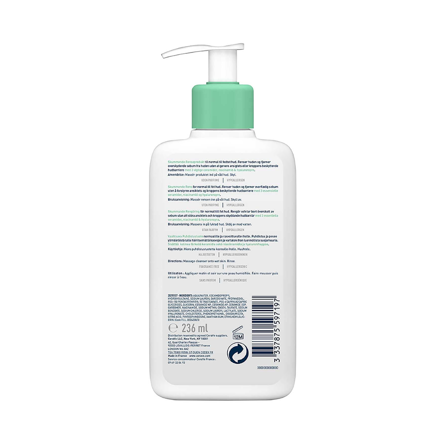 CeraVe-Foaming-Cleanser-236ml-2