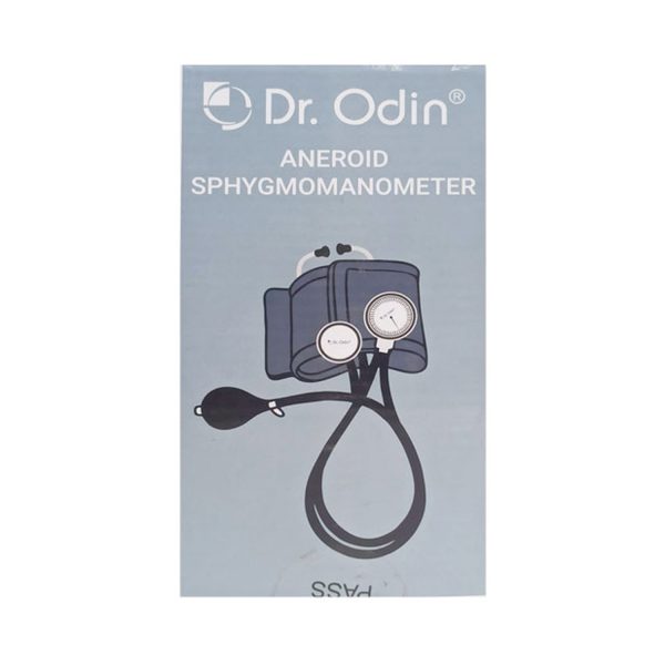 Dr.Odin Aneroid Sphygmomanometer(OD- 50A)(With Stethescope) Dr.Odin Aneroid Sphygmomanometer(OD- 50A)(With Stethescope)