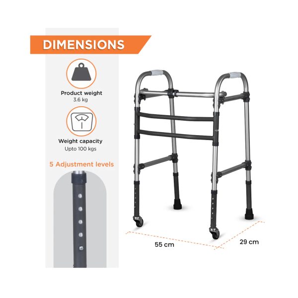 Vissco Dura Max Walker
