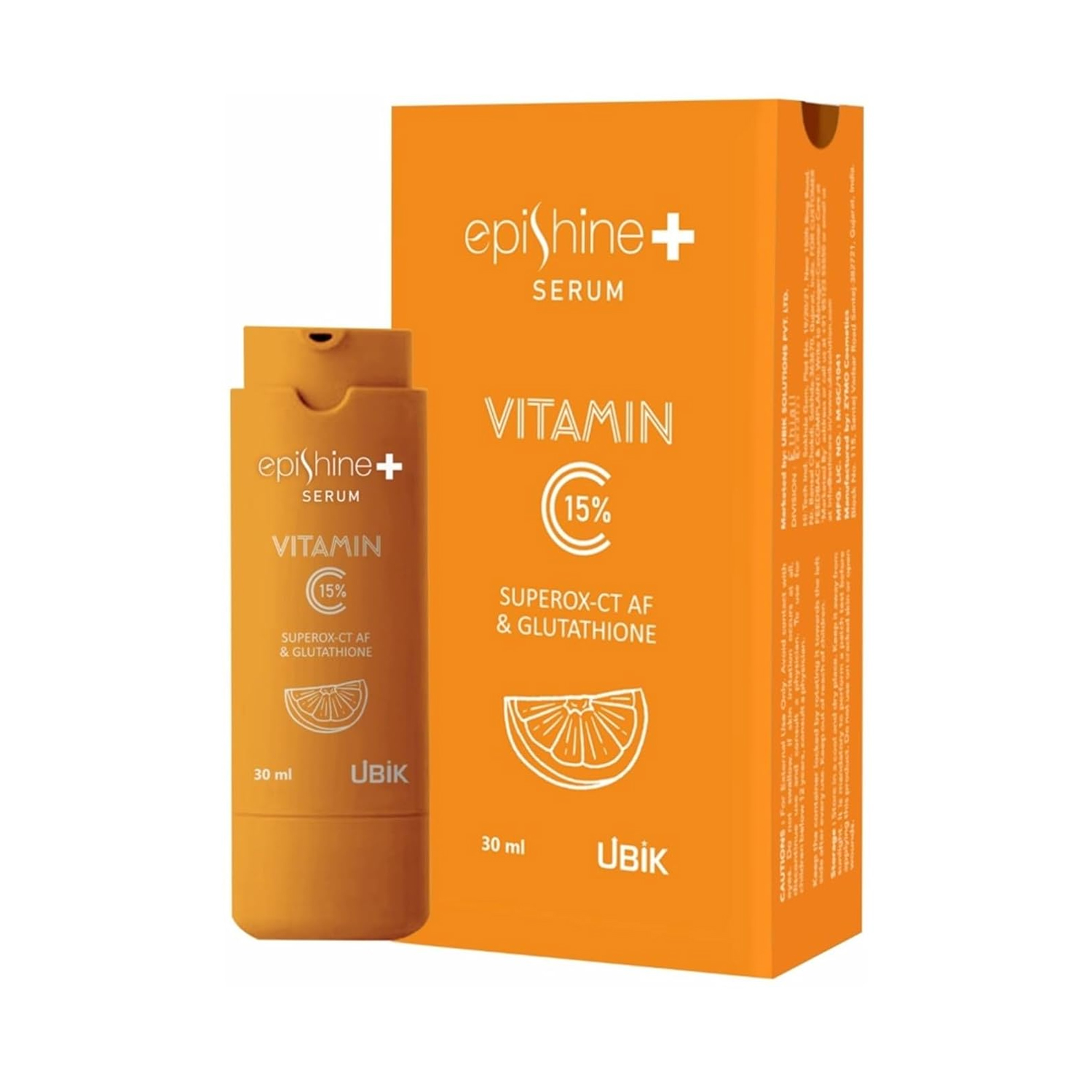 vitamin c for face