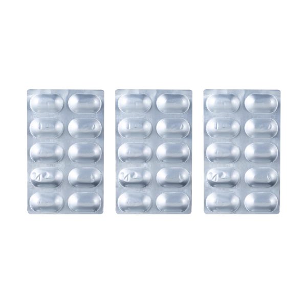 East West Pharma Nujoint Forte for Bone Health - 10 Tablets (Pack of 3) East West Pharma Nujoint Forte for Bone Health - 10 Tablets (Pack of 3)