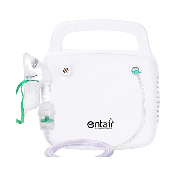 Entair JK15 Compressor Nebulizer
