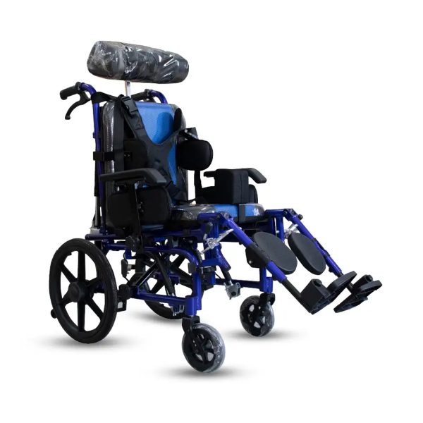 Healthshine CP Foldable Wheelchair Healthshine CP Foldable Wheelchair