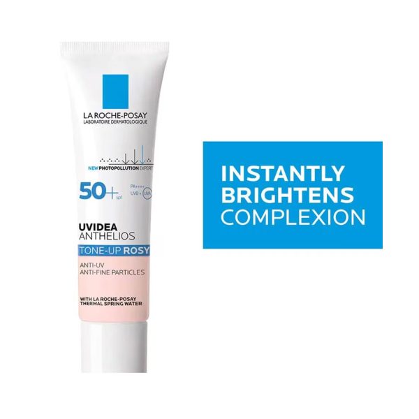 instantly brightens complexion