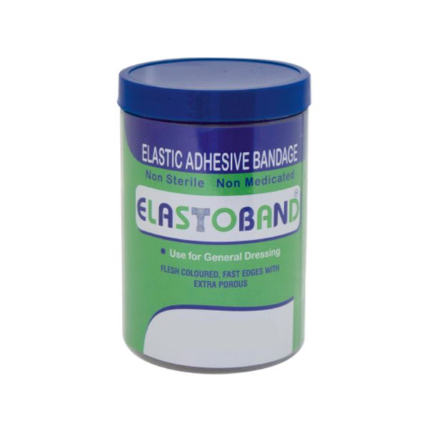Nebula Elastroband (PVC Container) Elastic Adhesive Bandage Nebula Elastroband (PVC Container) Elastic Adhesive Bandage