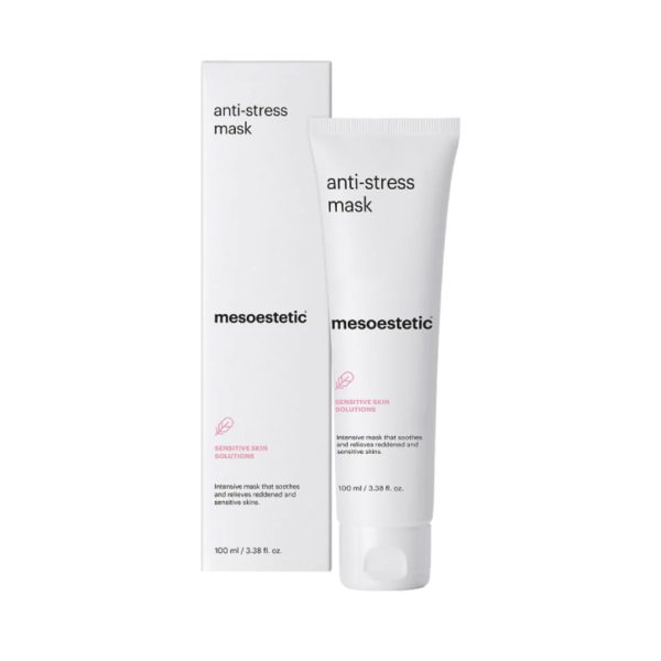 Mesoestetic Anti-Stress Face Mask 100ml Mesoestetic Anti-Stress Face Mask 100ml