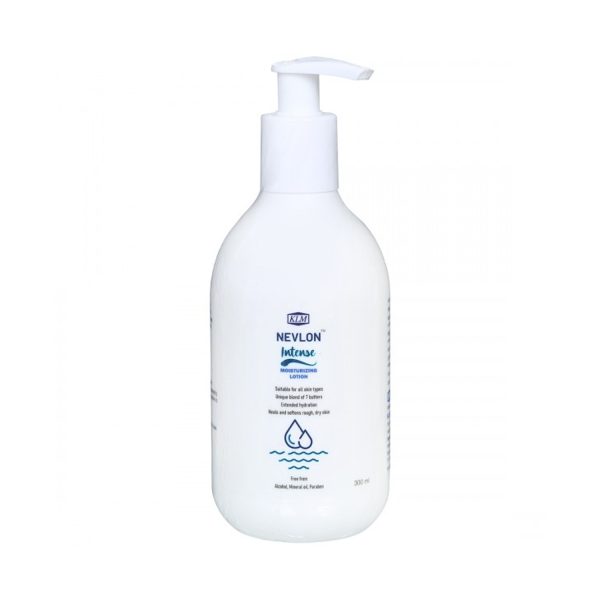 KLM Nevlon Intense Moisturizing Lotion (300ml) KLM Nevlon Intense Moisturizing Lotion (300ml)