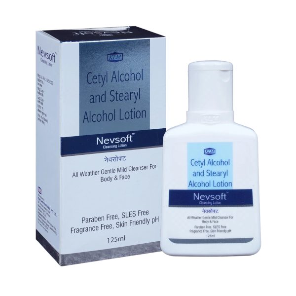 KLM Nevsoft Cleansing Lotion (125 ml) KLM Nevsoft Cleansing Lotion (125 ml)