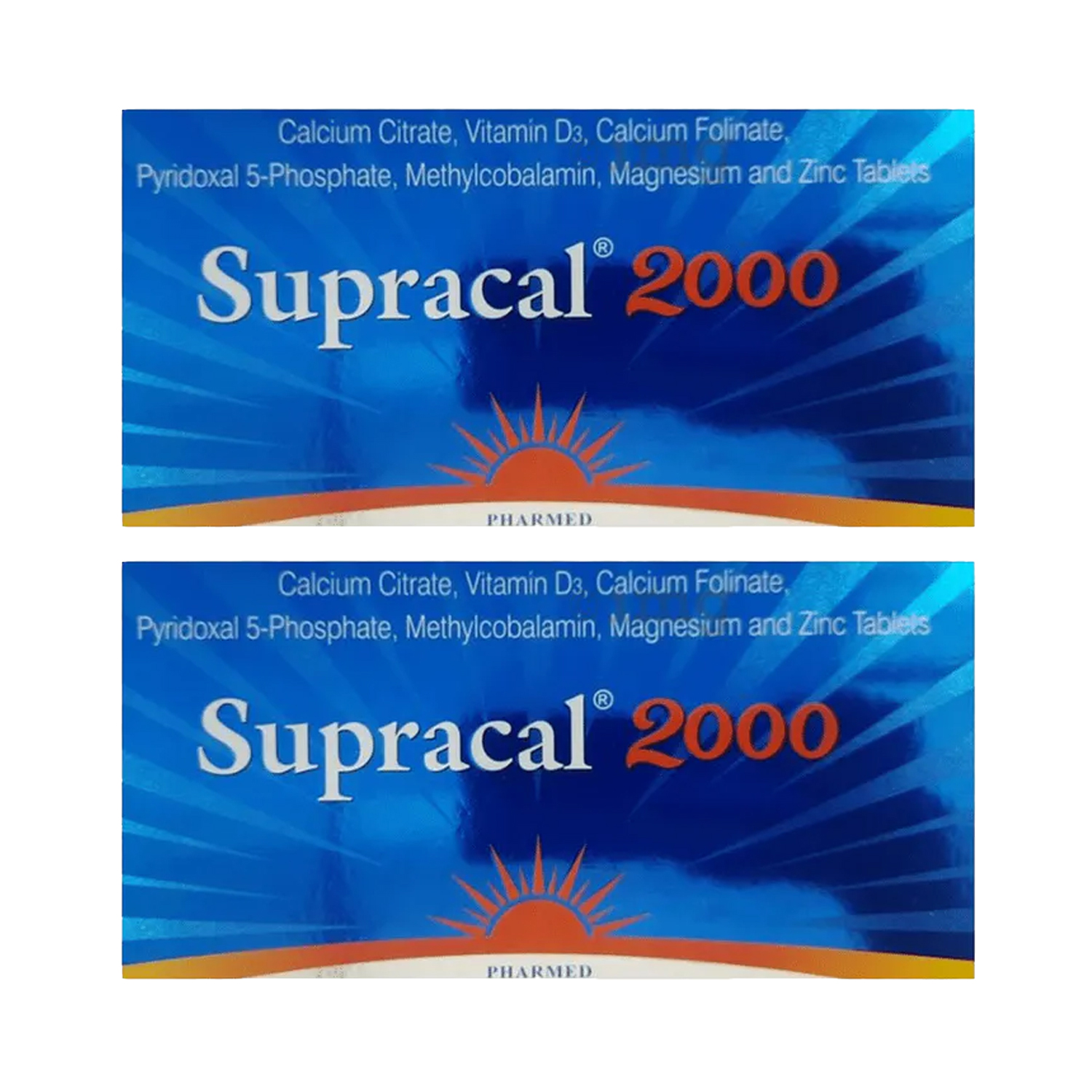 supracal tablet