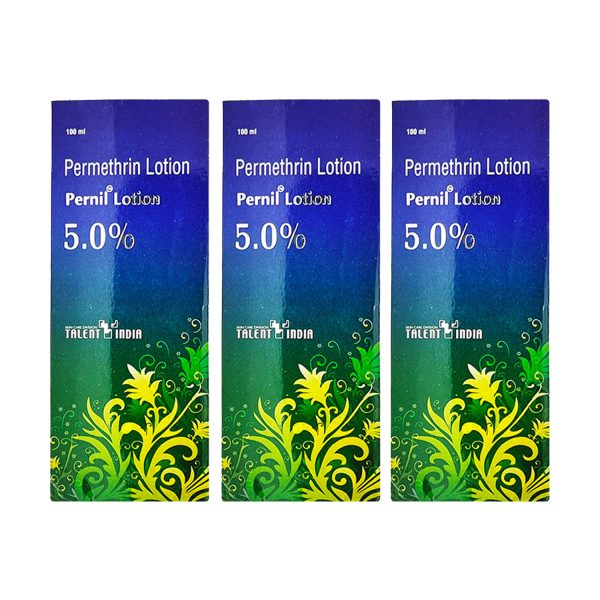 Talent India Pernil Lotion (100ml) Pack of 3 Talent India Pernil Lotion (100ml) Pack of 3