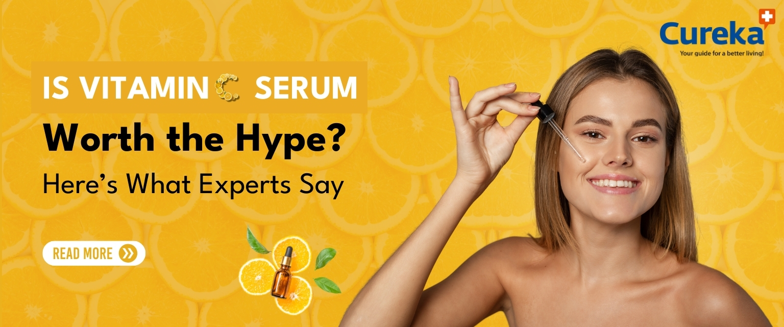 Is Vitamin C Serum Worth the Hype? Here’s What Experts Say