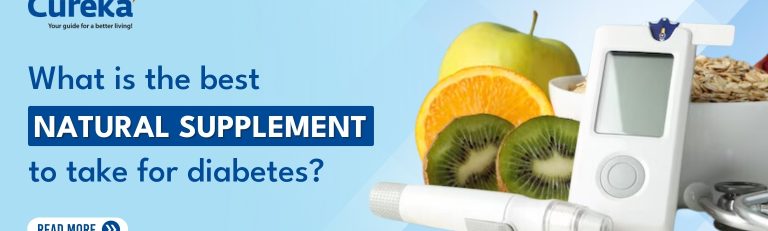 What is the Best Natural Supplement to take for Diabetes