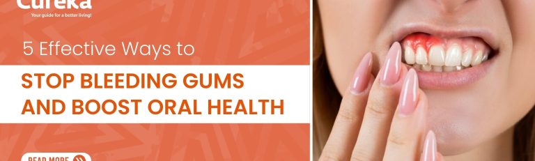 5 Effective Ways to Stop Bleeding Gums and Boost Oral Health