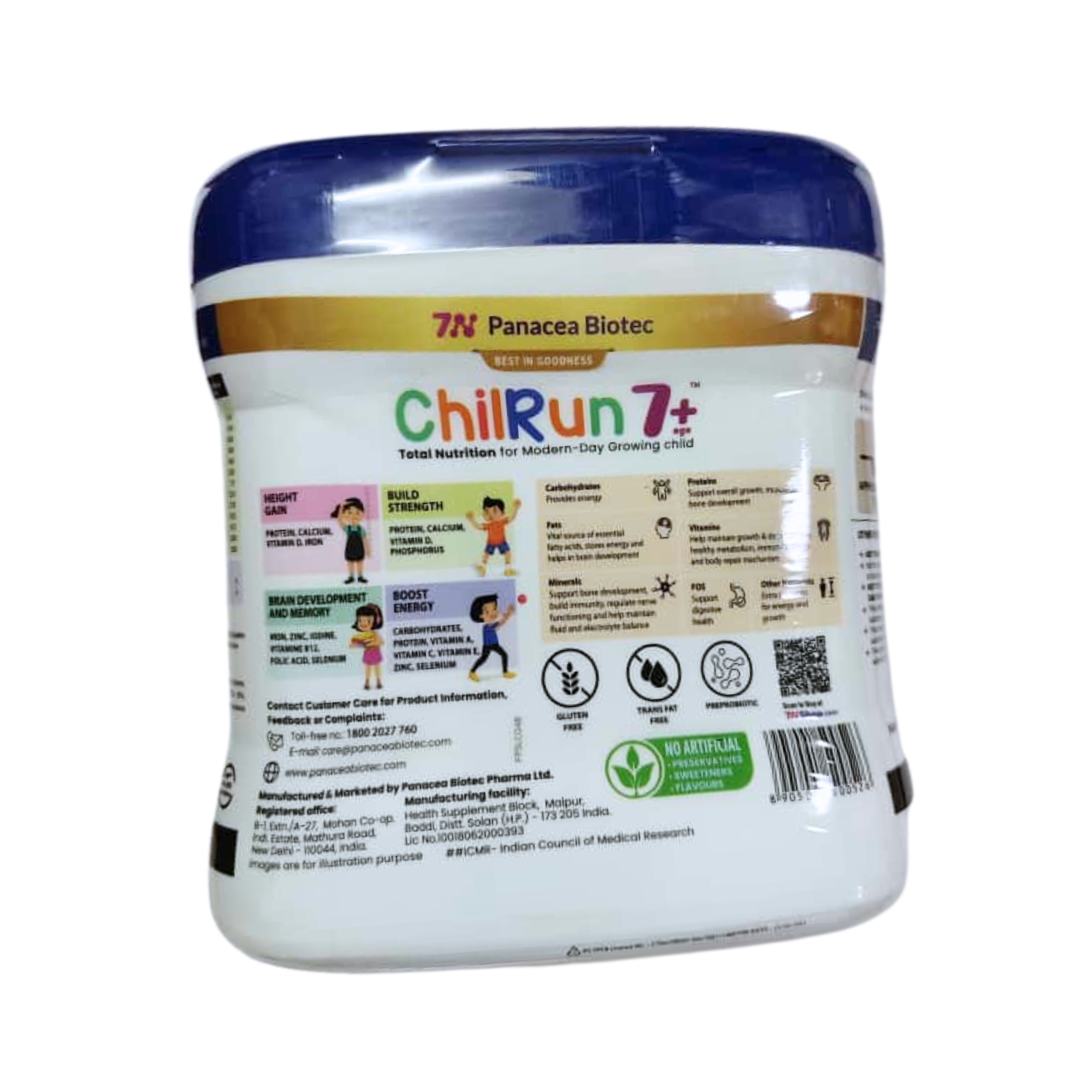 Chilrun 7+ (2)