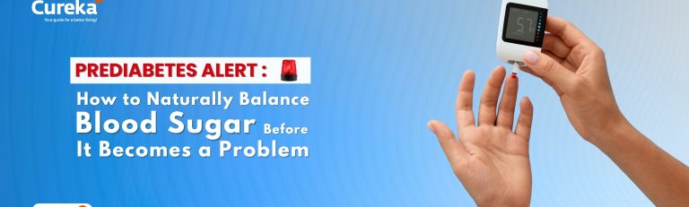 Prediabetes Alert: How to Naturally Balance Blood Sugar Before It Becomes a Problem