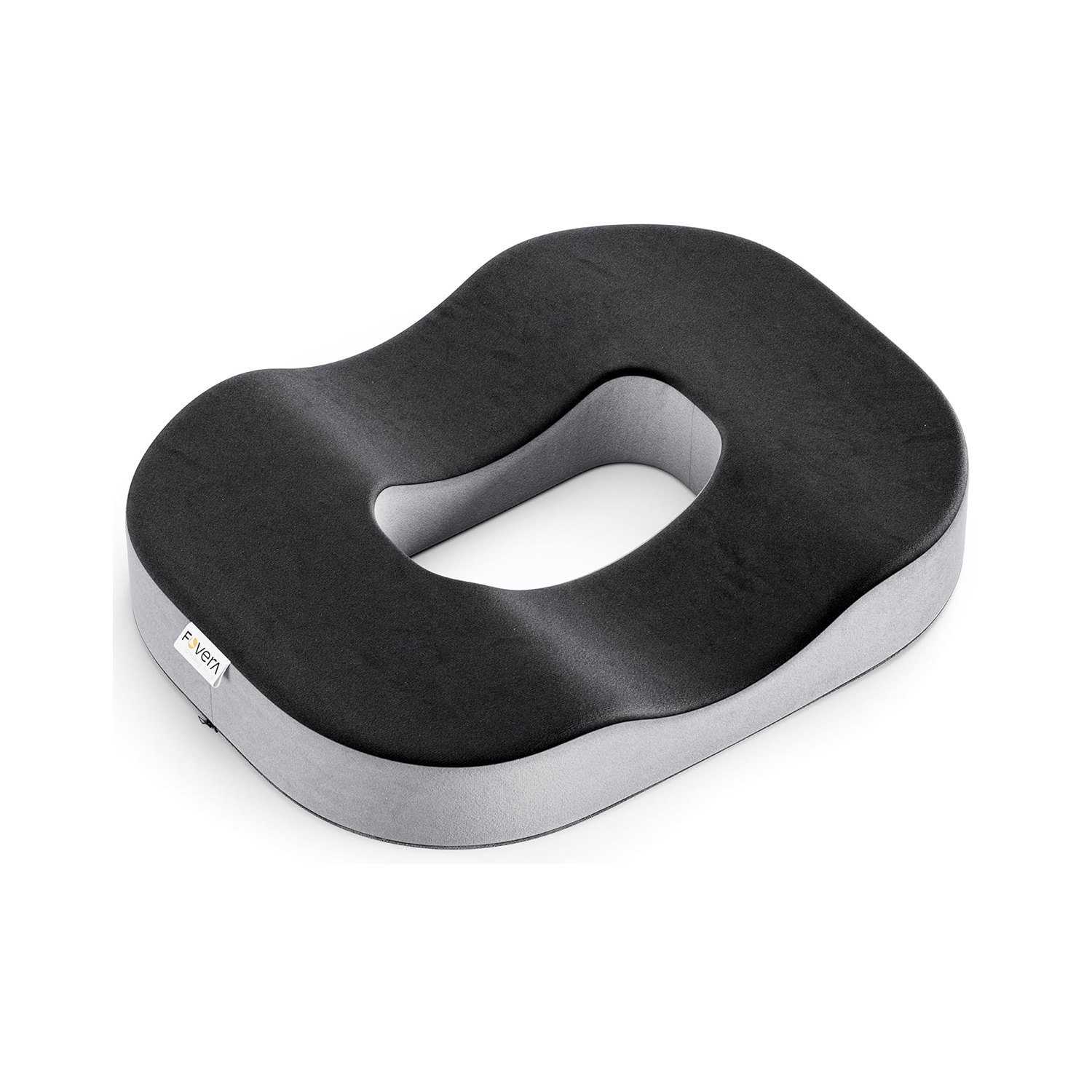 Fovera Piles Support (Velvet Black) – Large