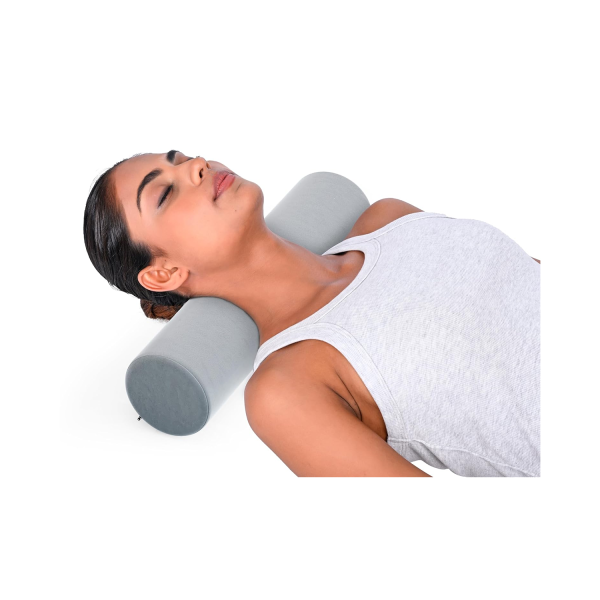 Fovera Cervical Neck Roll (Grey) Fovera Cervical Neck Roll (Grey)