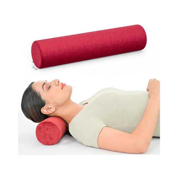 Fovera Cervical Neck Roll (Marron)