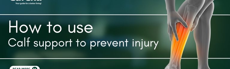 How to Use Calf Support to Prevent Injury