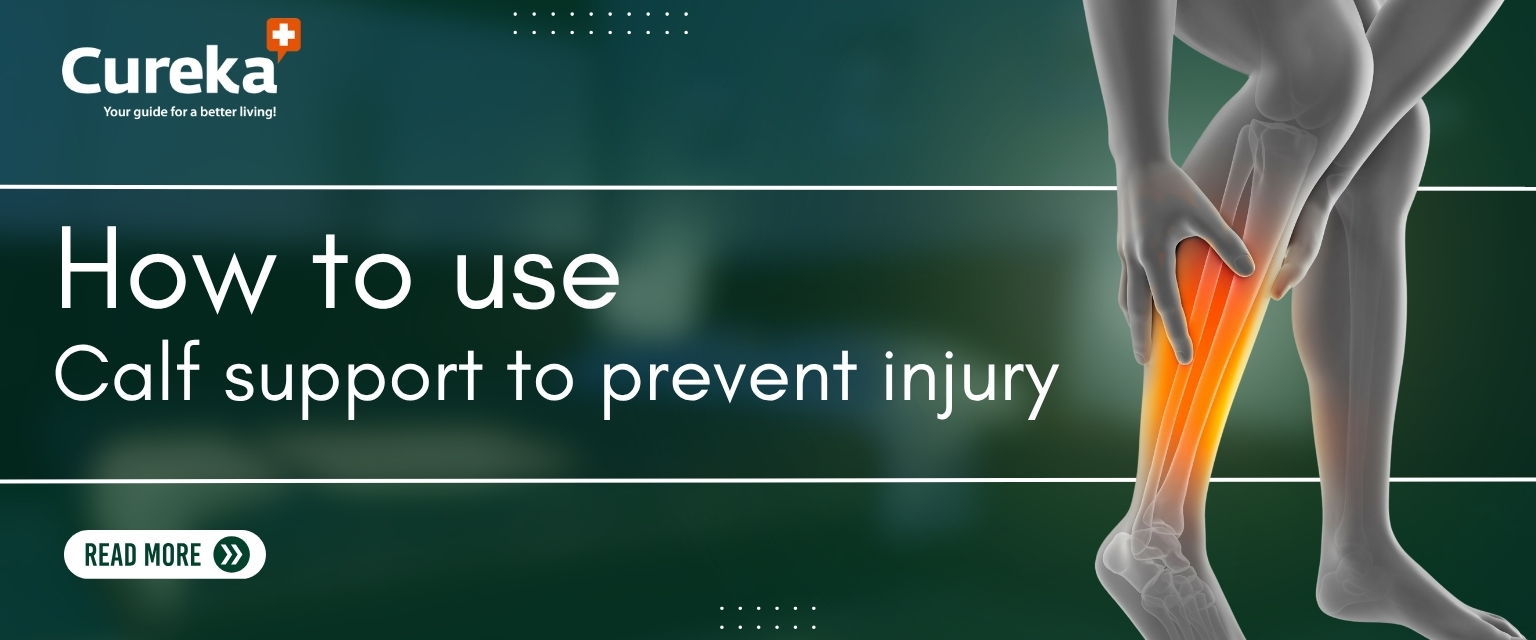 How to Use Calf Support to Prevent Injury