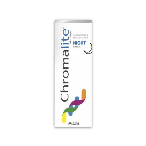 Chromalite Night Cream 20g Chromalite Night Cream 20g