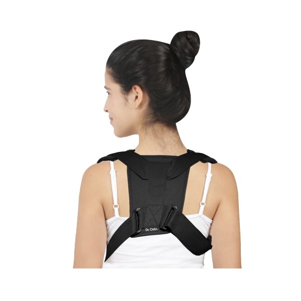 Dr. Odin Clavicle Brace Black OCB101 Dr. Odin Clavicle Brace Black OCB101
