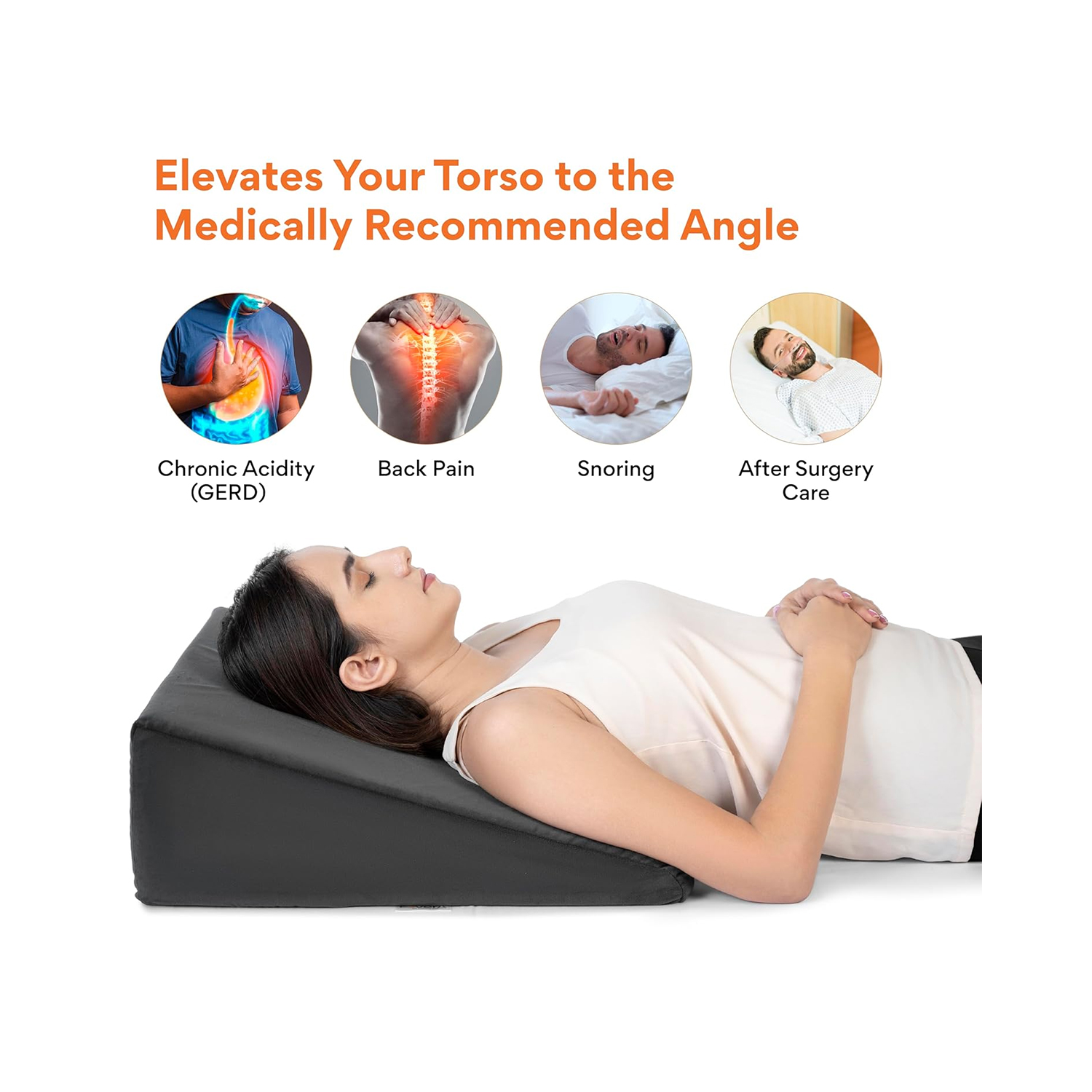 Fovera-Adjustable-Acid-Reflux-Bed-Wedge-Orthopedic-Support-(Velvet-Dark-Grey)-–-Medium-7-Inches-2.jpg