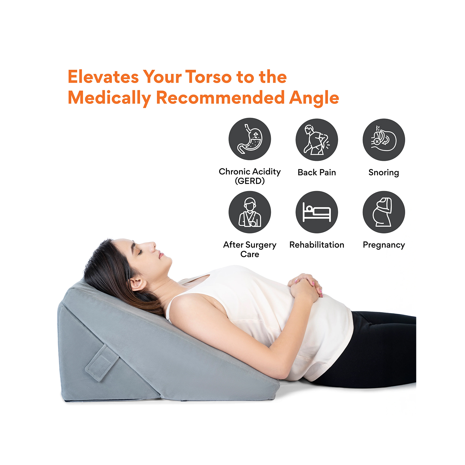 Fovera-Adjustable-Acid-Reflux-Bed-Wedge-Orthopedic-Support-(Velvet-Grey)-–-Large2.jpg