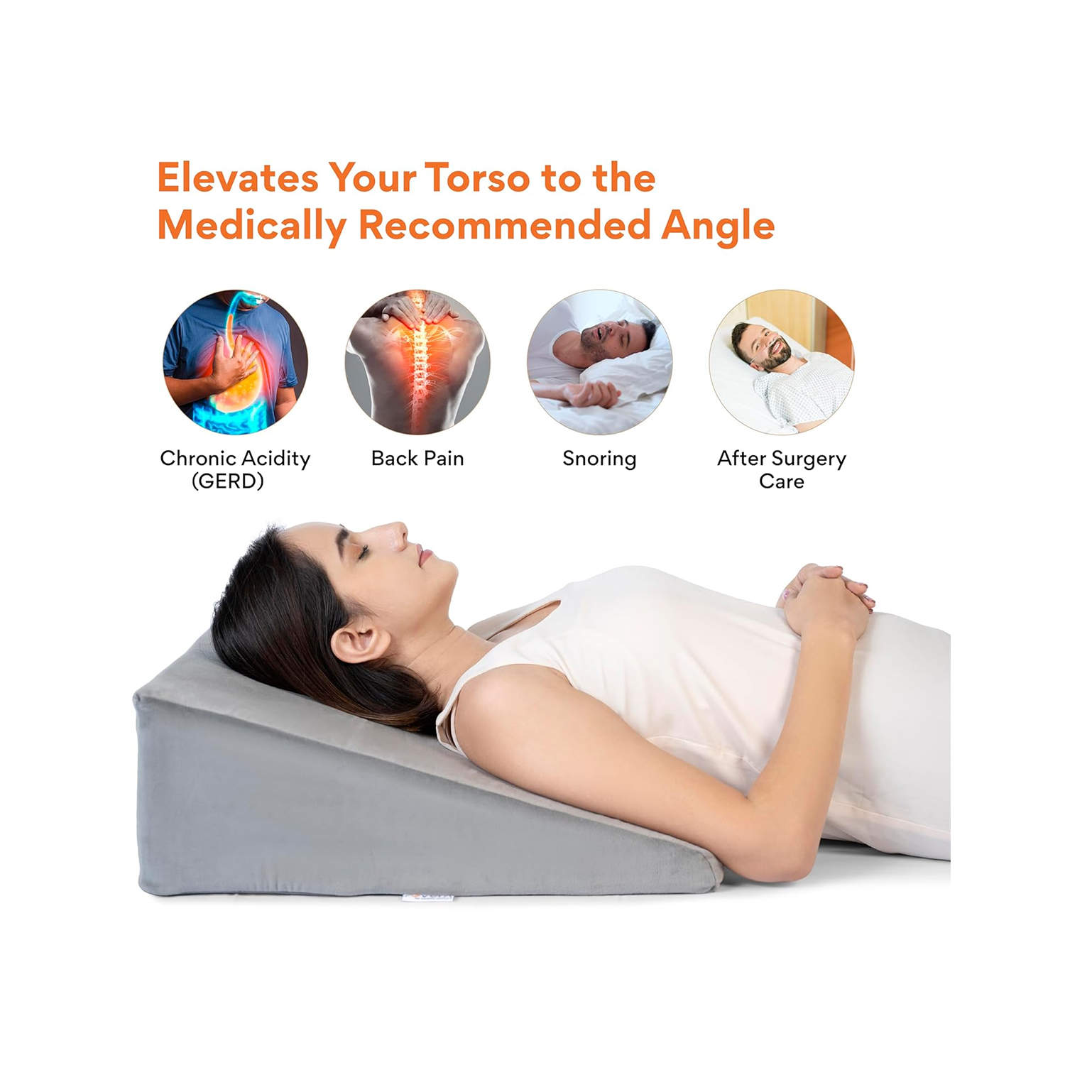Fovera-Adjustable-Acid-Reflux-Bed-Wedge-Orthopedic-Support-(Velvet-Grey)-–-Medium-7-Inches-2.jpg