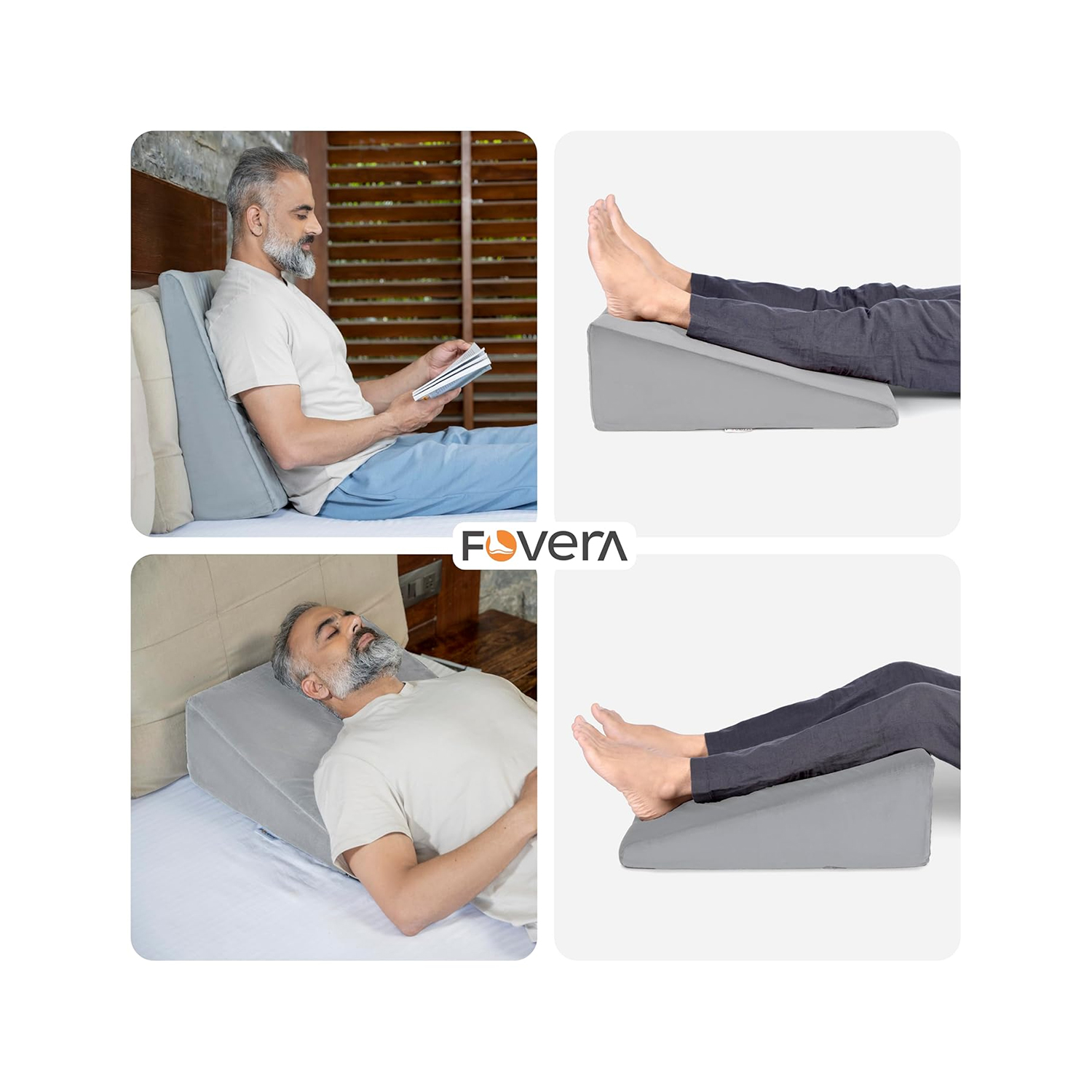 Fovera-Adjustable-Acid-Reflux-Bed-Wedge-Orthopedic-Support-(Velvet-Grey)-–-Medium-7-Inches-4.jpg