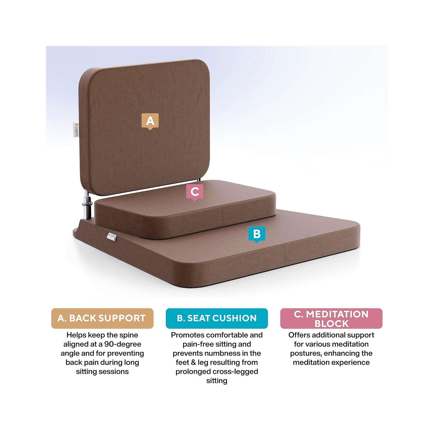 Fovera-Meditation-Chair-(Velvet-Brown)-5.jpg