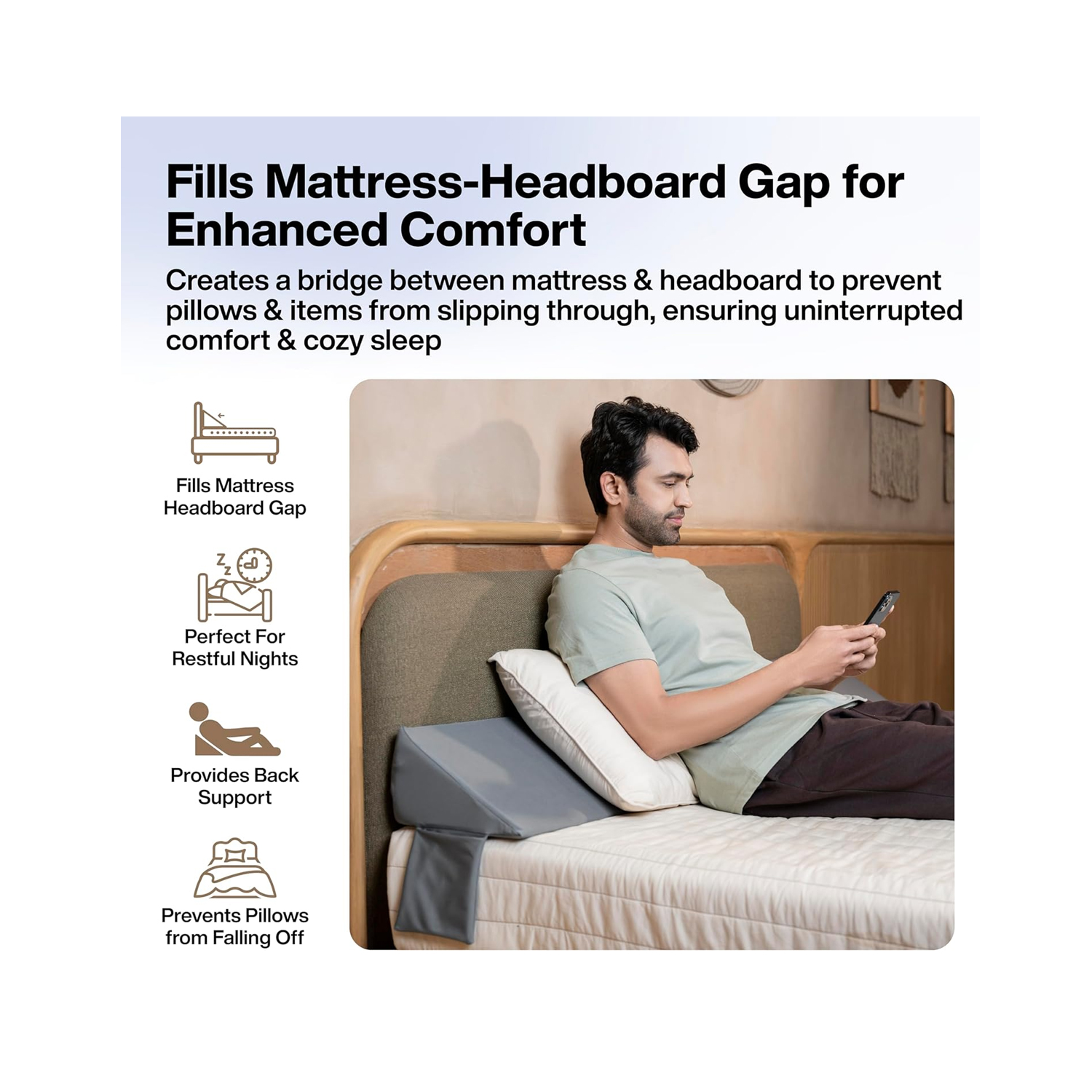 Headboard-Gap-Pillow-Double-2