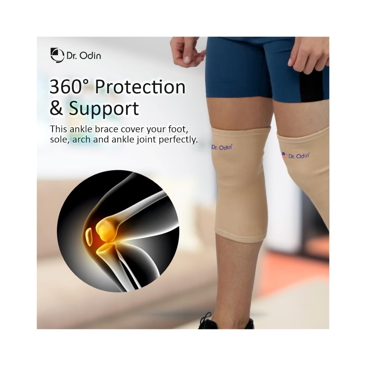 KNEE CAP 4