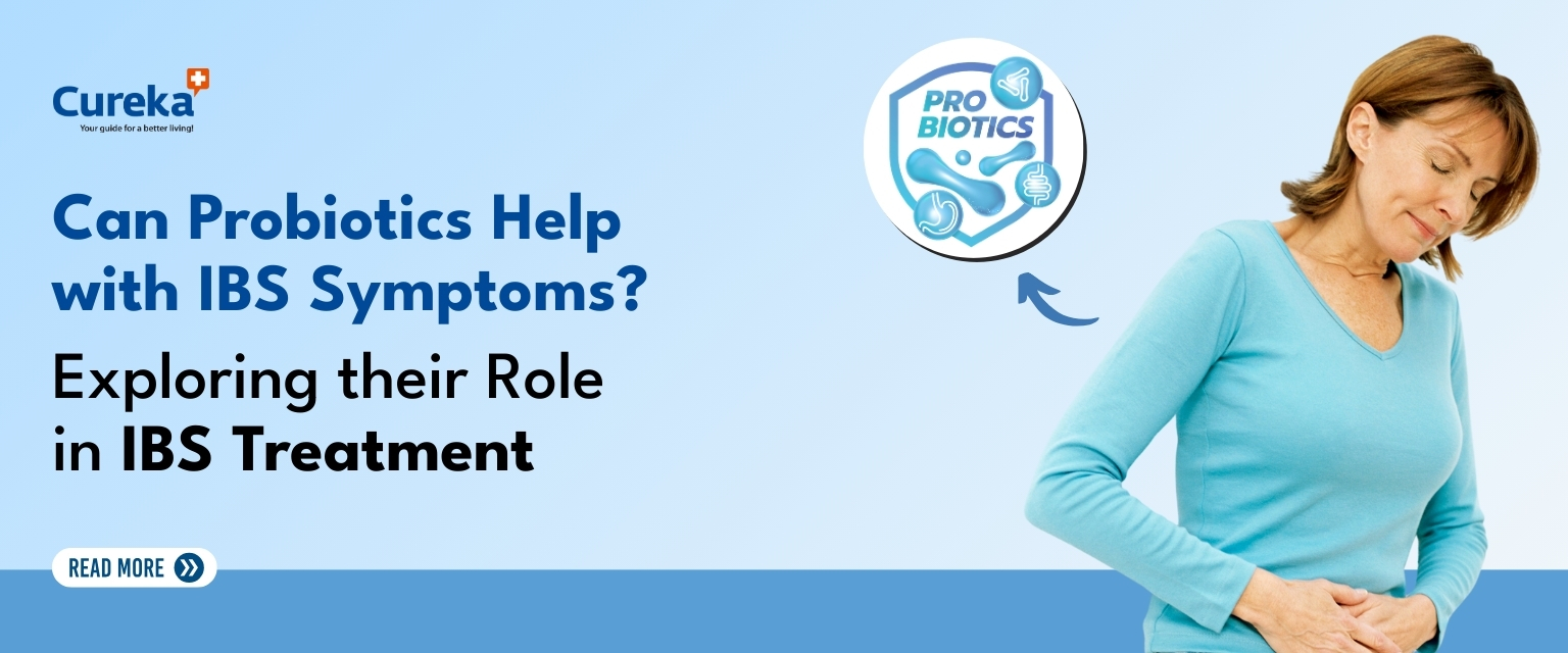 Can Probiotics Help with IBS Symptoms? Exploring Their Role in IBS Treatment