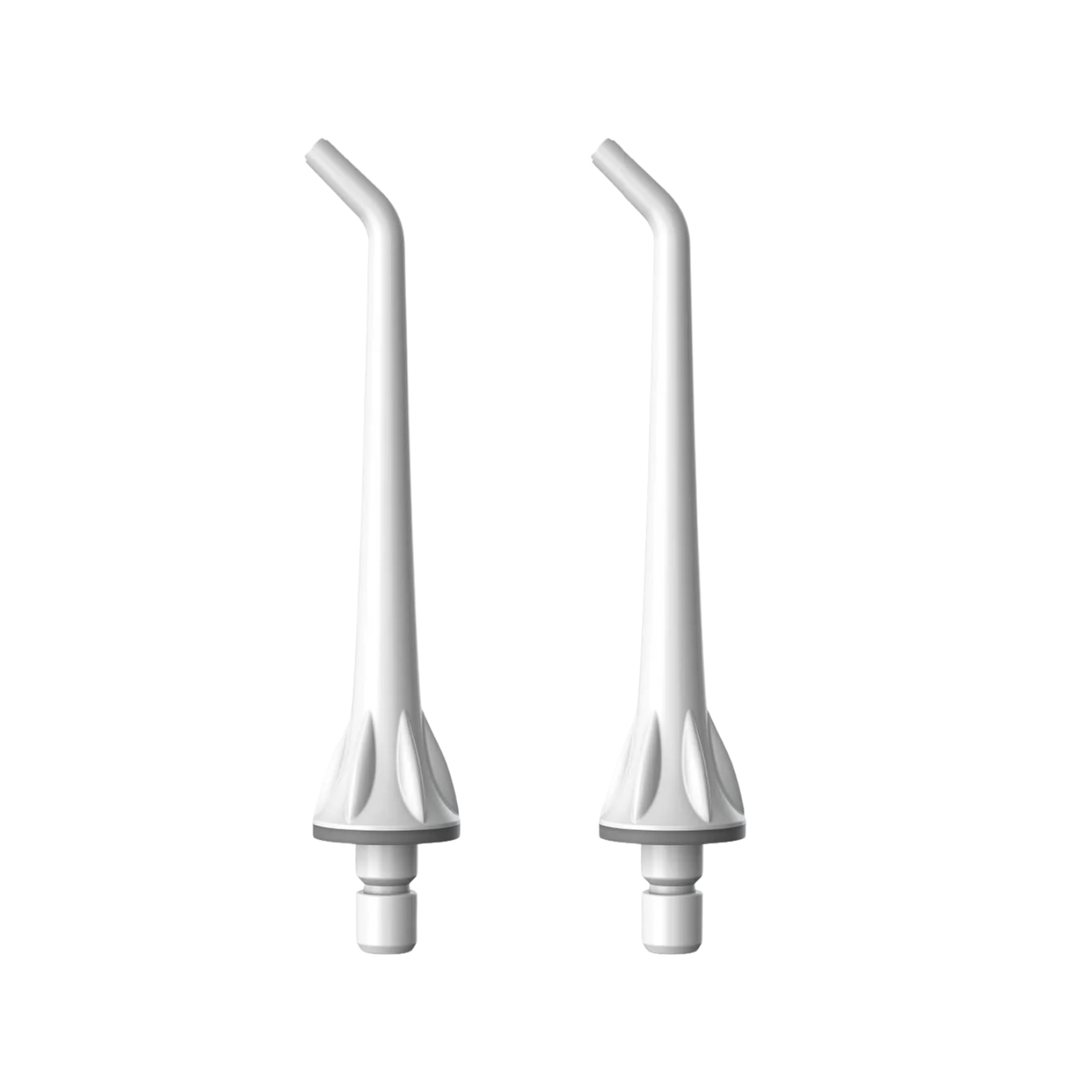 Oracura Standard Tip of Smart Water Flosser (White) - Pack of 2
