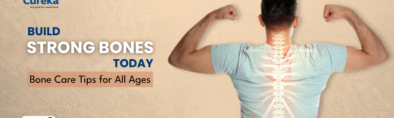 Build Strong Bones Today: Bone Care Tips for All Ages
