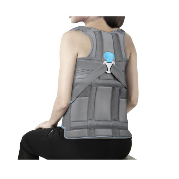 Vissco Dorso Lumbar Spinal Brace (Taylor Brace) (P.C. No. 0120) Vissco Dorso Lumbar Spinal Brace (Taylor Brace) (P.C. No. 0120)