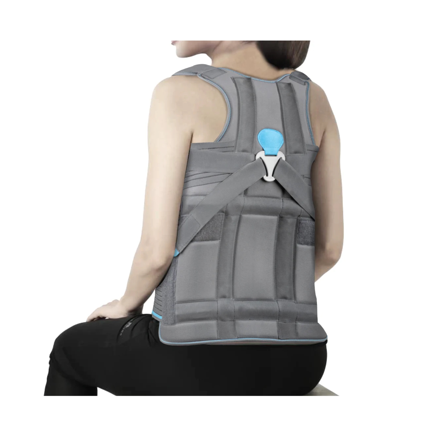 Vissco Dorso Lumbar Spinal Brace (Taylor Brace) (P.C. No. 0120)